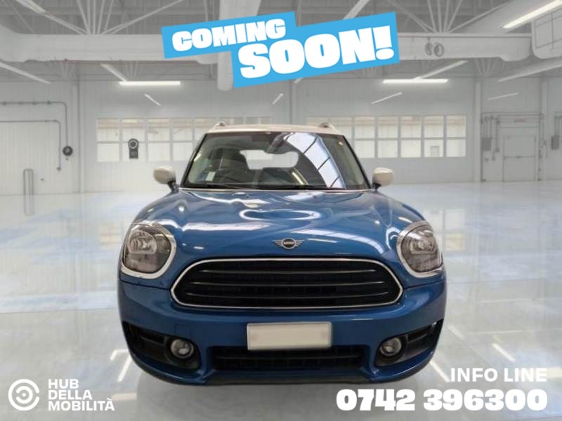 MINI Mini 2.0 Cooper D Business Countryman Automatica